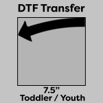 DTF Transfer 7.5" Thumbnail