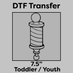 DTF Transfer 7.5" Thumbnail