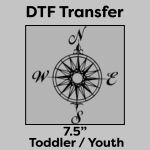 DTF Transfer 7.5" Thumbnail
