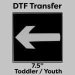 DTF Transfer 7.5" Thumbnail