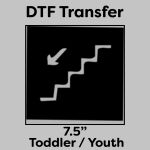 DTF Transfer 7.5" Thumbnail