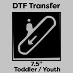DTF Transfer 7.5" Thumbnail