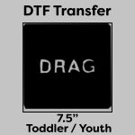 DTF Transfer 7.5" Thumbnail