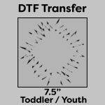DTF Transfer 7.5" Thumbnail