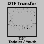 DTF Transfer 7.5" Thumbnail