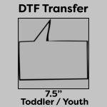 DTF Transfer 7.5" Thumbnail