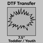 DTF Transfer 7.5" Thumbnail