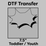 DTF Transfer 7.5" Thumbnail