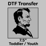 DTF Transfer 7.5" Thumbnail
