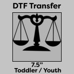 DTF Transfer 7.5" Thumbnail