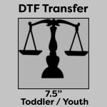 DTF Transfer 7.5" Thumbnail