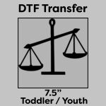 DTF Transfer 7.5" Thumbnail