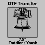 DTF Transfer 7.5" Thumbnail