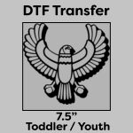 DTF Transfer 7.5" Thumbnail