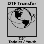 DTF Transfer 7.5" Thumbnail