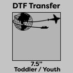 DTF Transfer 7.5" Thumbnail