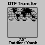 DTF Transfer 7.5" Thumbnail