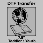 DTF Transfer 7.5" Thumbnail
