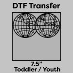 DTF Transfer 7.5" Thumbnail