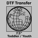 DTF Transfer 7.5" Thumbnail