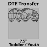 DTF Transfer 7.5" Thumbnail