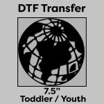 DTF Transfer 7.5" Thumbnail