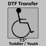 DTF Transfer 7.5" Thumbnail