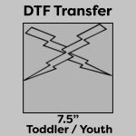 DTF Transfer 7.5" Thumbnail