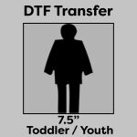 DTF Transfer 7.5" Thumbnail