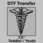 DTF Transfer 7.5" Thumbnail
