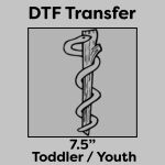 DTF Transfer 7.5" Thumbnail