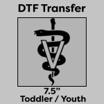 DTF Transfer 7.5" Thumbnail