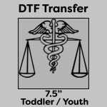 DTF Transfer 7.5" Thumbnail