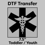 DTF Transfer 7.5" Thumbnail