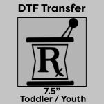DTF Transfer 7.5" Thumbnail