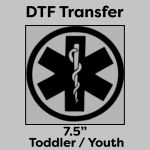 DTF Transfer 7.5" Thumbnail