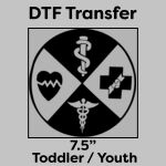 DTF Transfer 7.5" Thumbnail