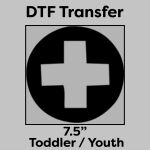 DTF Transfer 7.5" Thumbnail