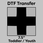 DTF Transfer 7.5" Thumbnail