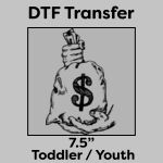 DTF Transfer 7.5" Thumbnail