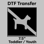 DTF Transfer 7.5" Thumbnail