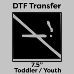 DTF Transfer 7.5" Thumbnail
