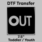DTF Transfer 7.5" Thumbnail