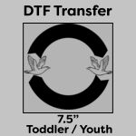 DTF Transfer 7.5" Thumbnail