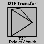 DTF Transfer 7.5" Thumbnail