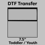 DTF Transfer 7.5" Thumbnail