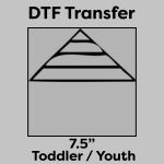 DTF Transfer 7.5" Thumbnail