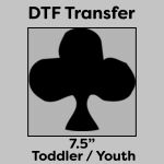 DTF Transfer 7.5" Thumbnail