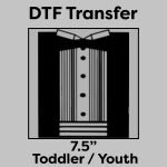 DTF Transfer 7.5" Thumbnail