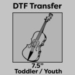 DTF Transfer 7.5" Thumbnail